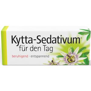 KYTTA SEDATIVUM für den Tag überzogene Tab.